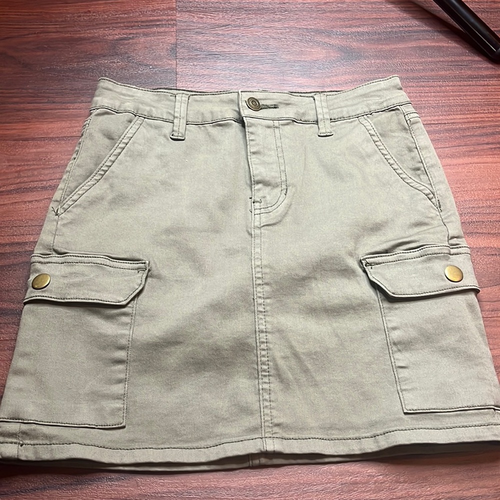 Ashley Mason skirt
